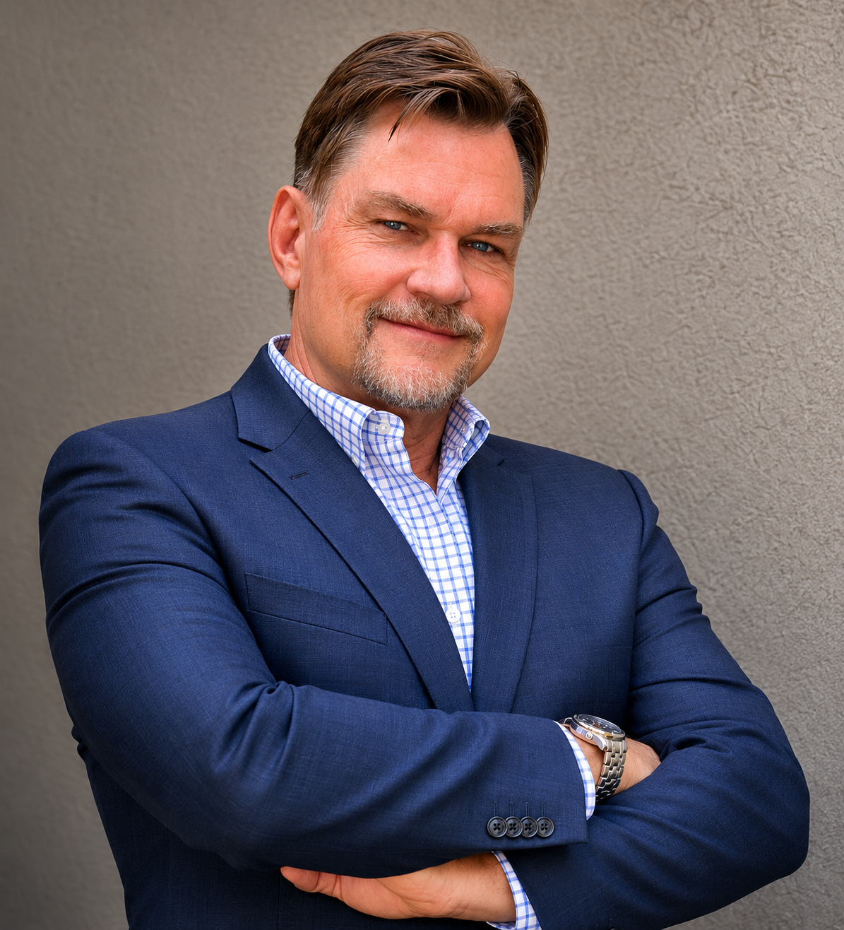 Patrick M. Hayes, author, strategist, executive advisor and keynote speaker